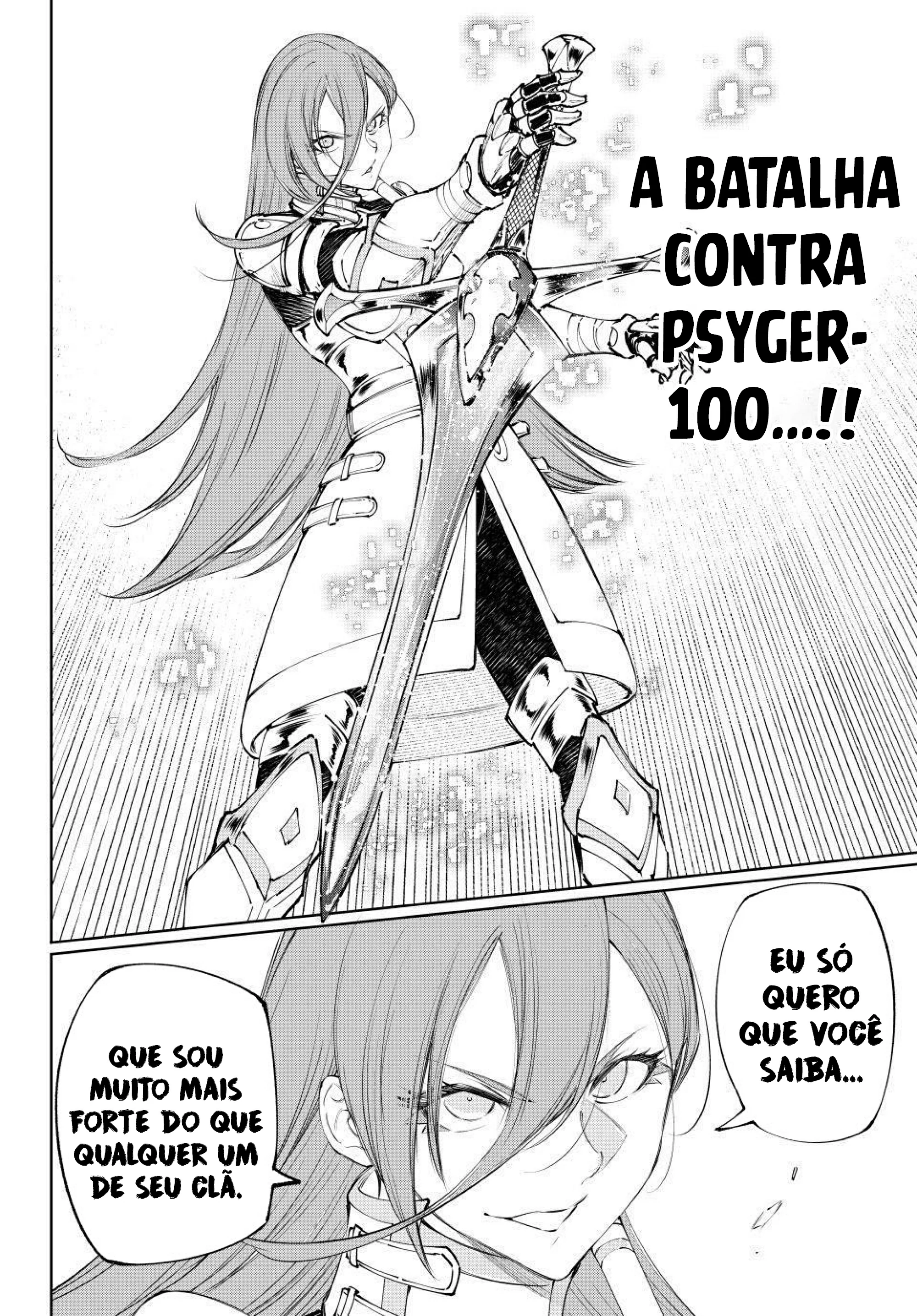 Read Shangri-La Frontier Português Manga Online