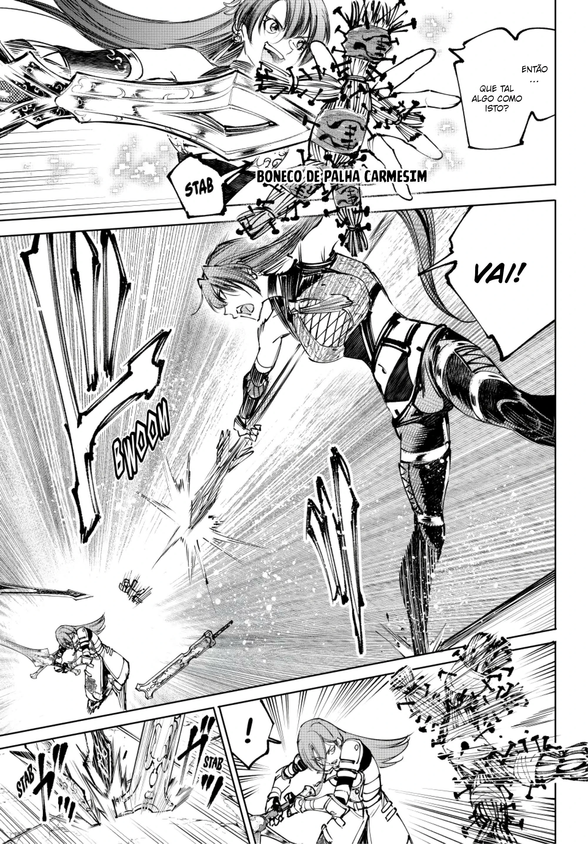 Read Shangri-La Frontier Português Manga Online