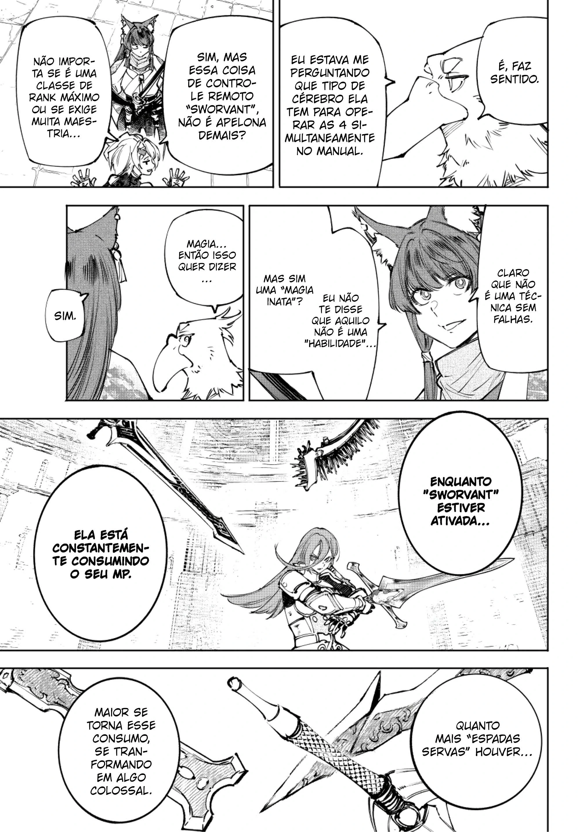 Read Shangri-La Frontier Português Manga Online