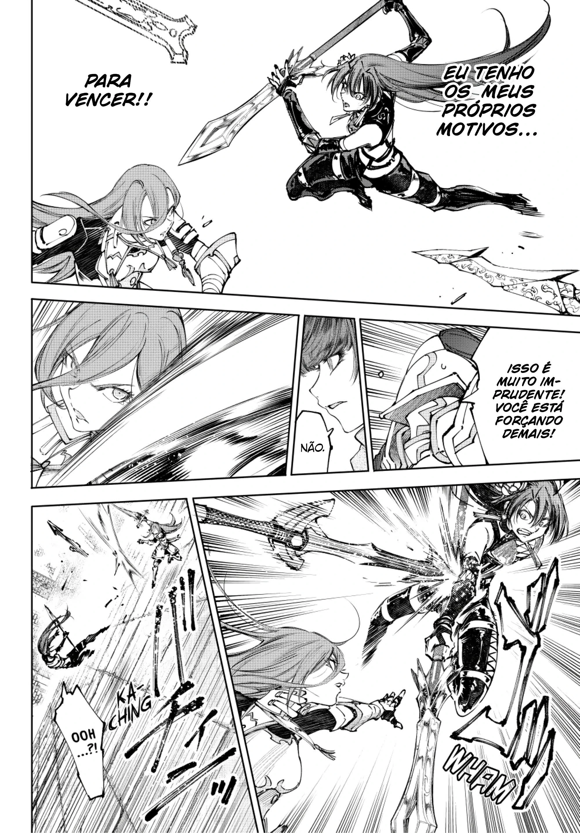 Read Shangri-La Frontier Português Manga Online