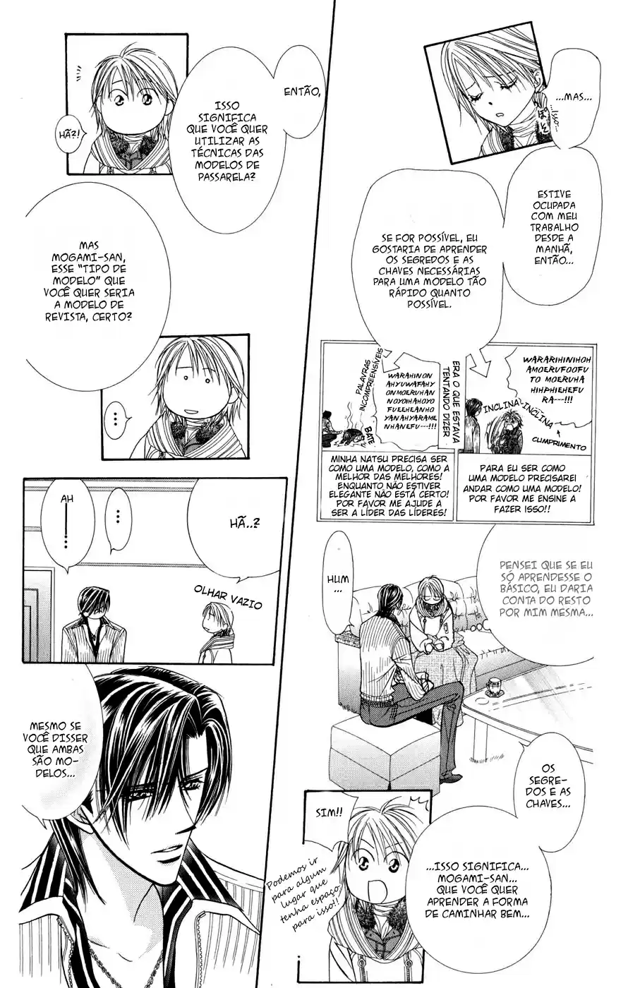 Read Skip Beat! Português Manga Online