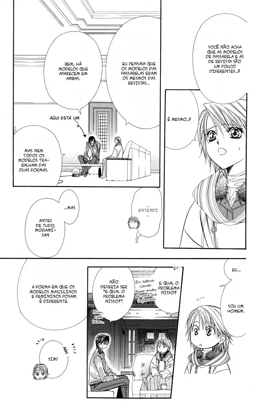 Read Skip Beat! Português Manga Online