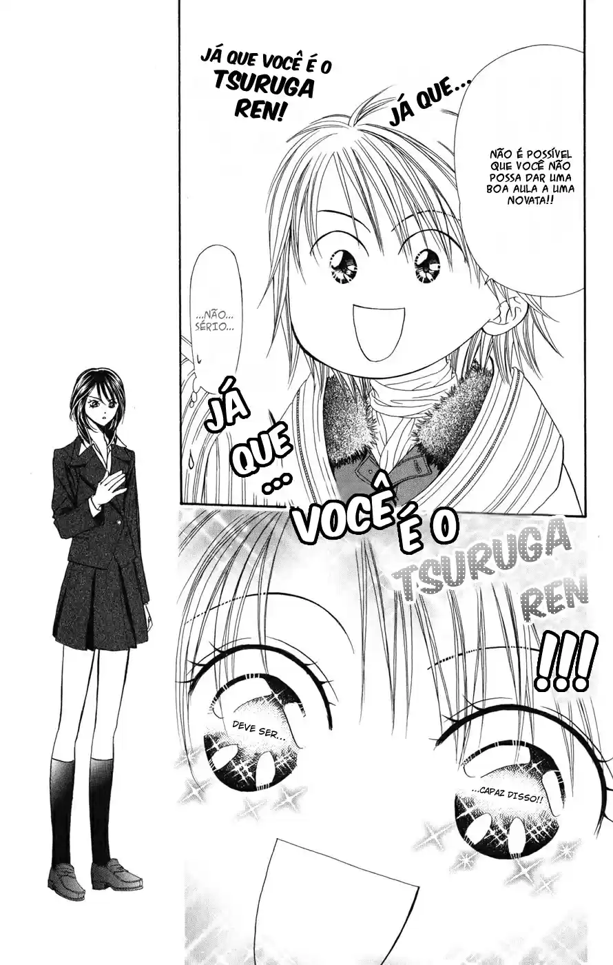 Read Skip Beat! Português Manga Online