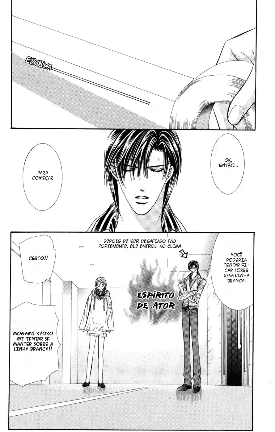 Read Skip Beat! Português Manga Online