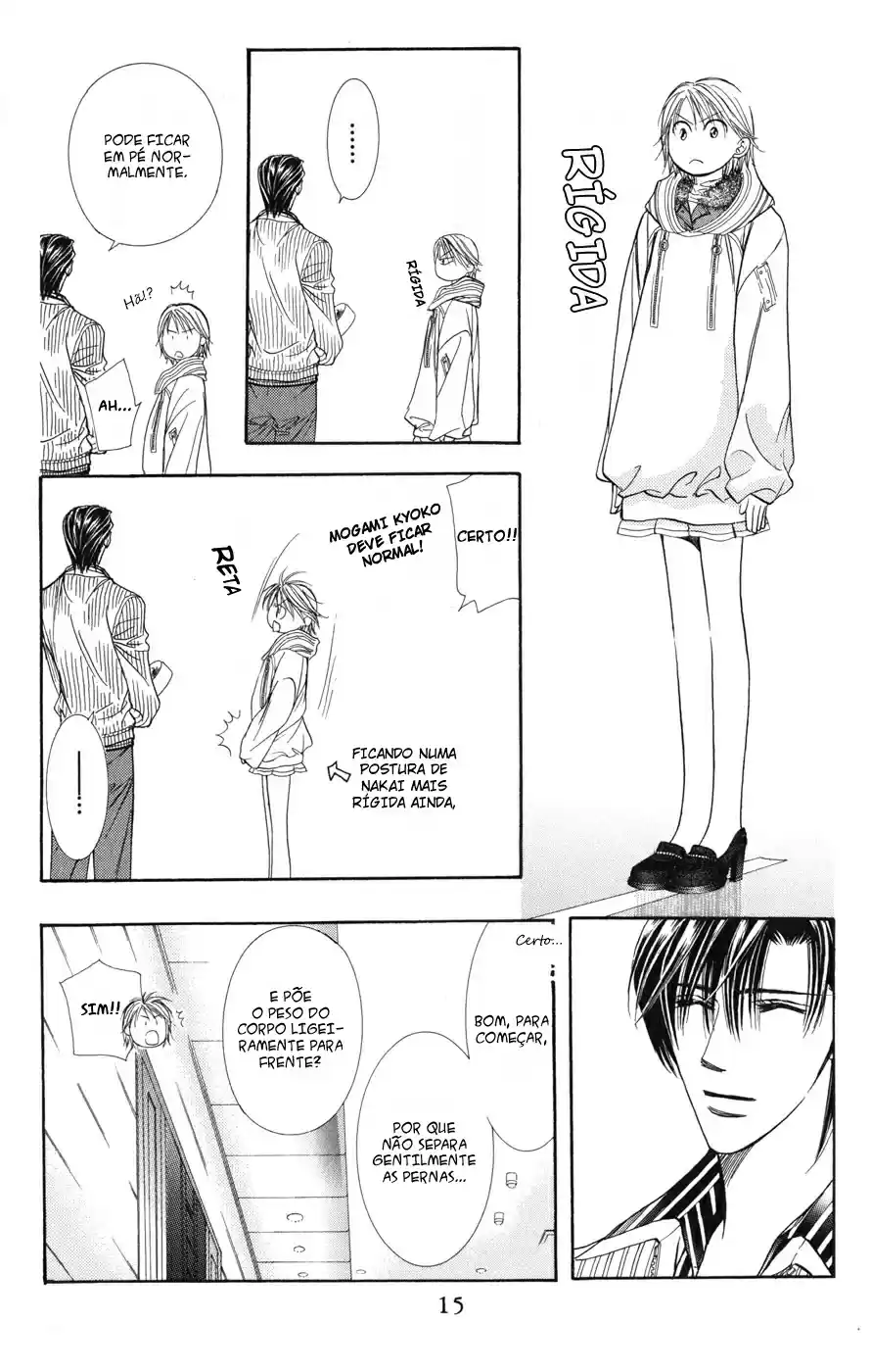 Read Skip Beat! Português Manga Online