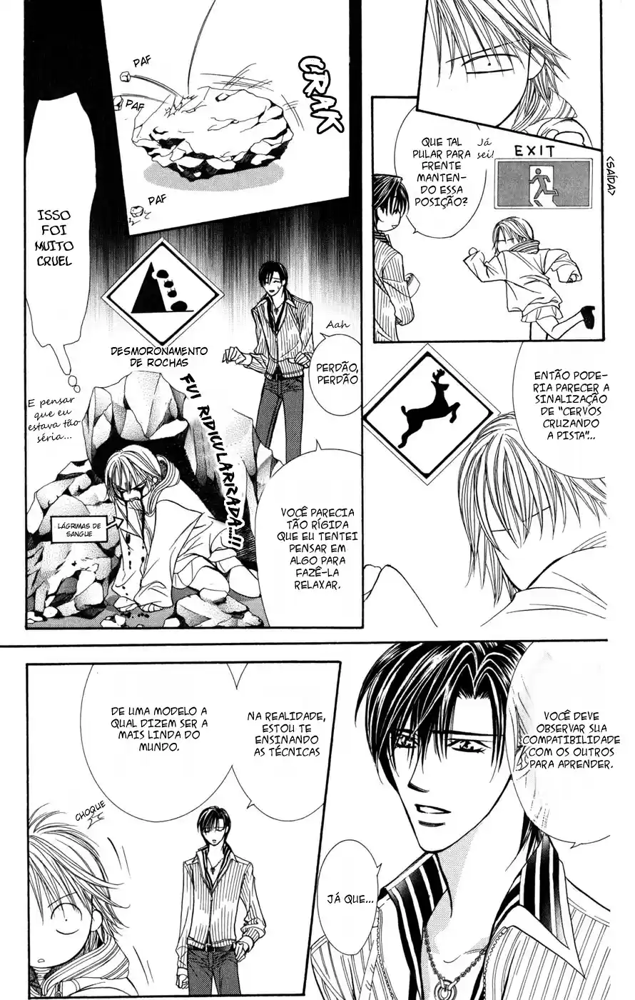 Read Skip Beat! Português Manga Online