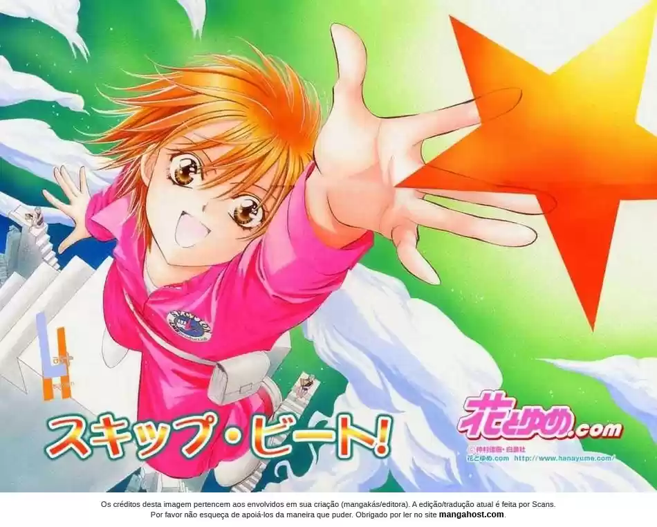 Read Skip Beat! Português Manga Online