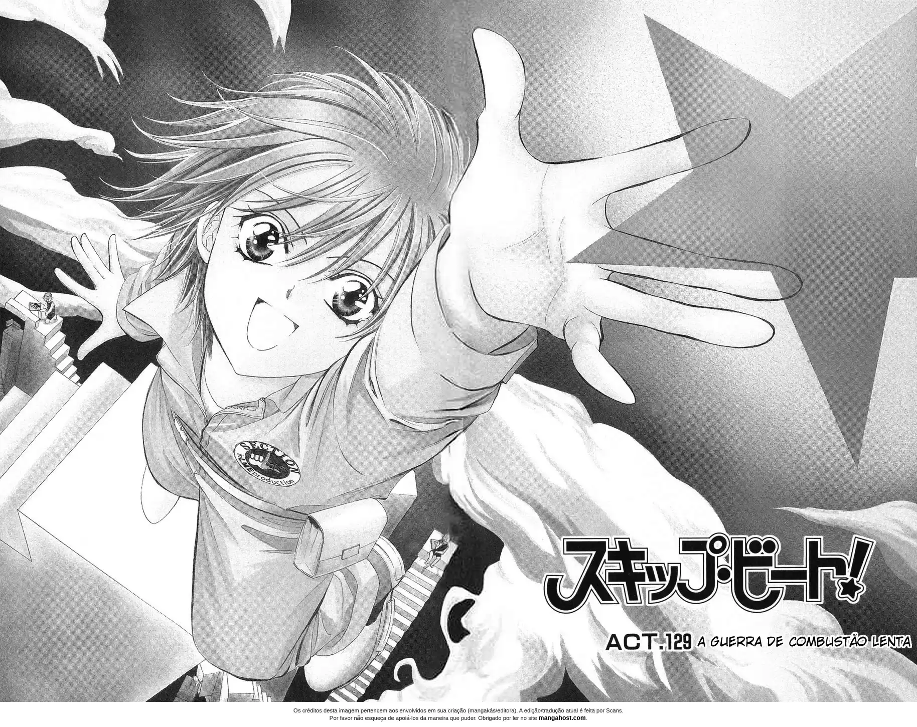 Read Skip Beat! Português Manga Online