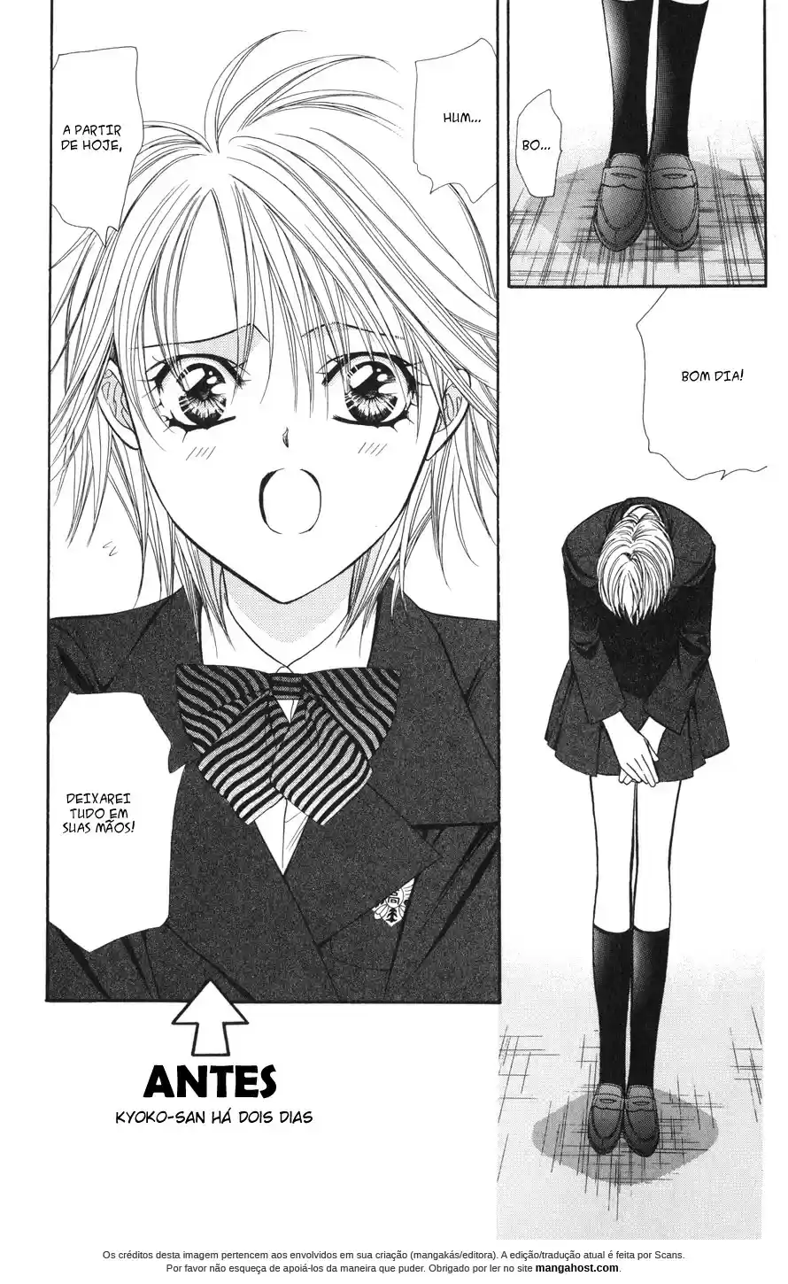 Read Skip Beat! Português Manga Online