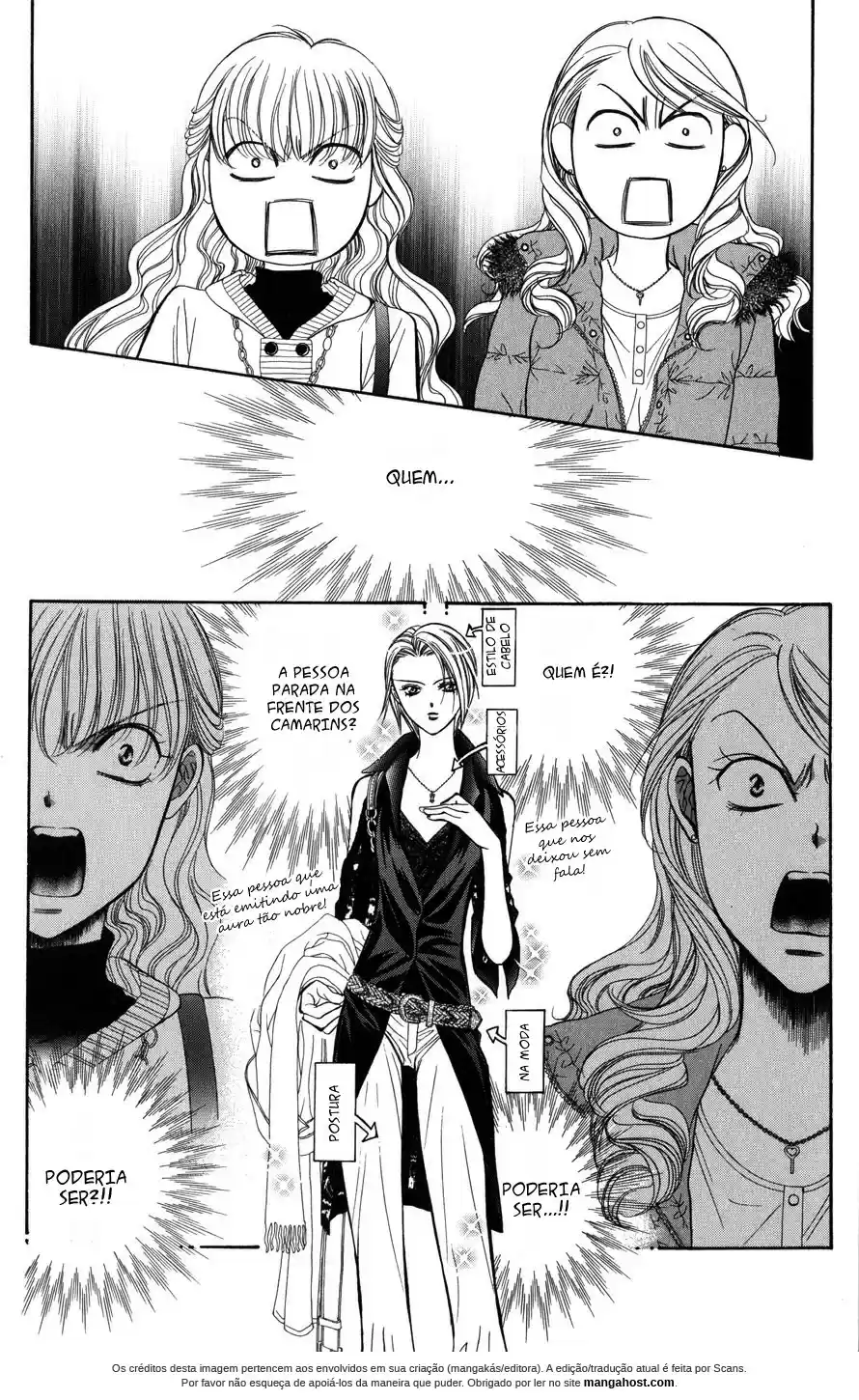 Read Skip Beat! Português Manga Online