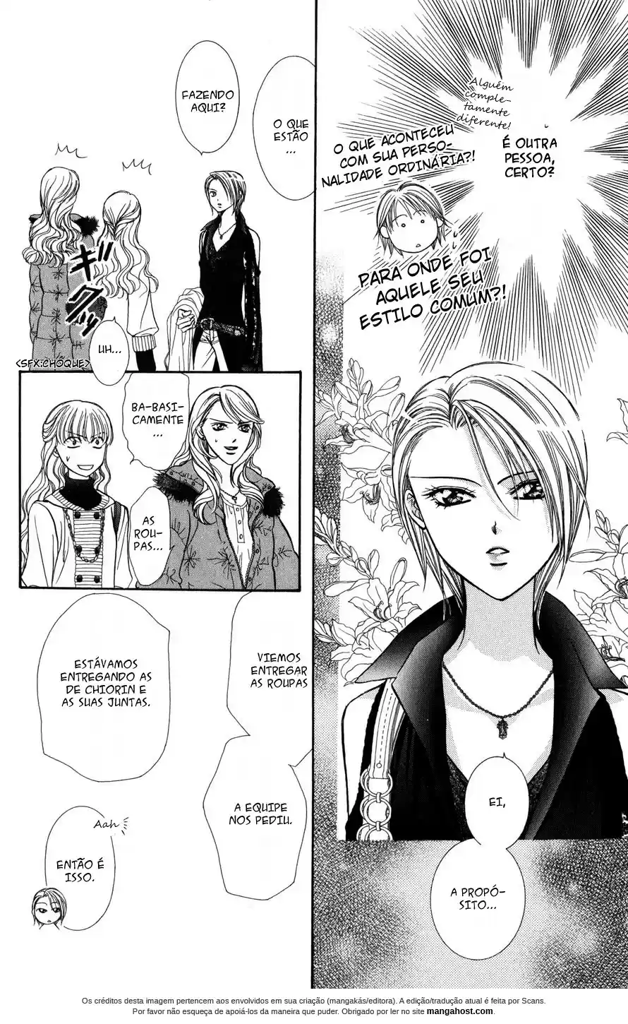 Read Skip Beat! Português Manga Online