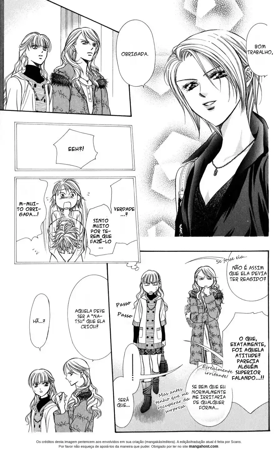 Read Skip Beat! Português Manga Online
