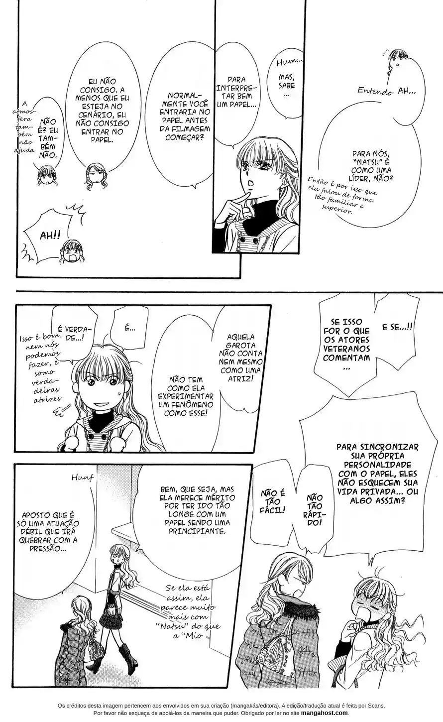 Read Skip Beat! Português Manga Online
