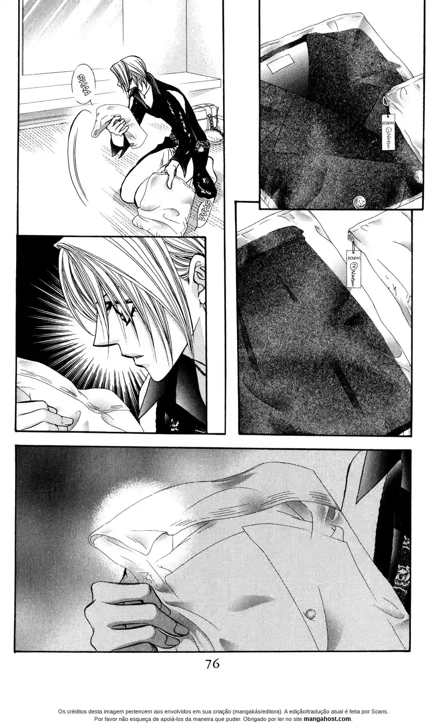 Read Skip Beat! Português Manga Online
