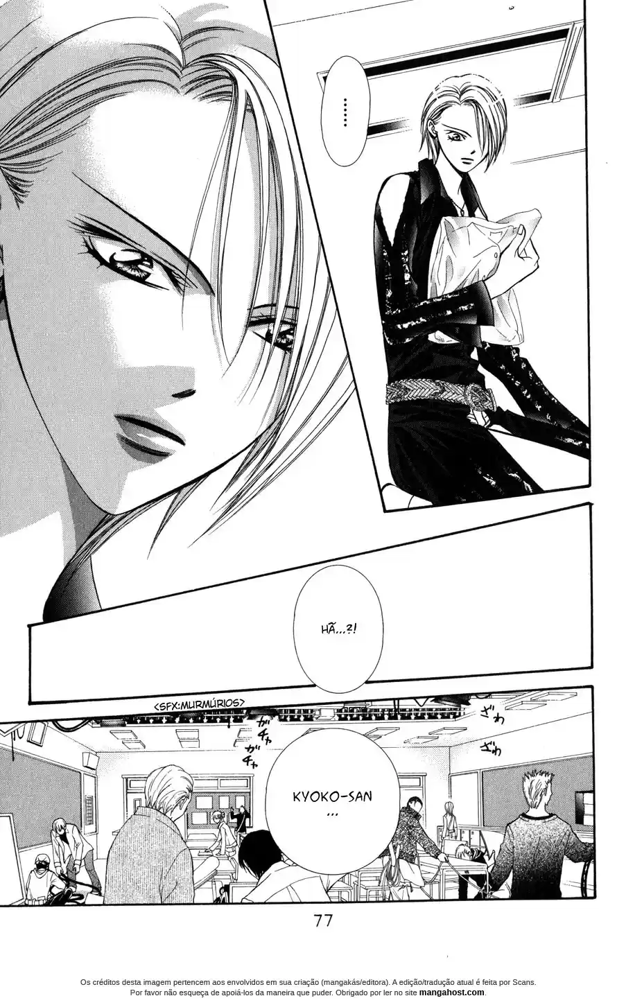 Read Skip Beat! Português Manga Online