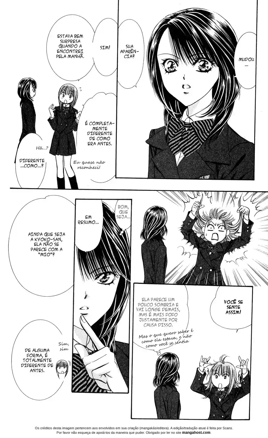 Read Skip Beat! Português Manga Online