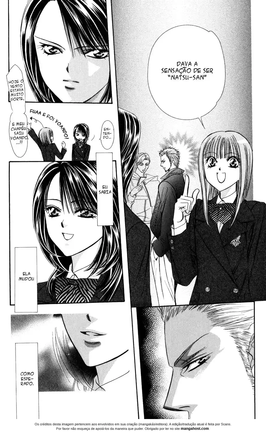 Read Skip Beat! Português Manga Online