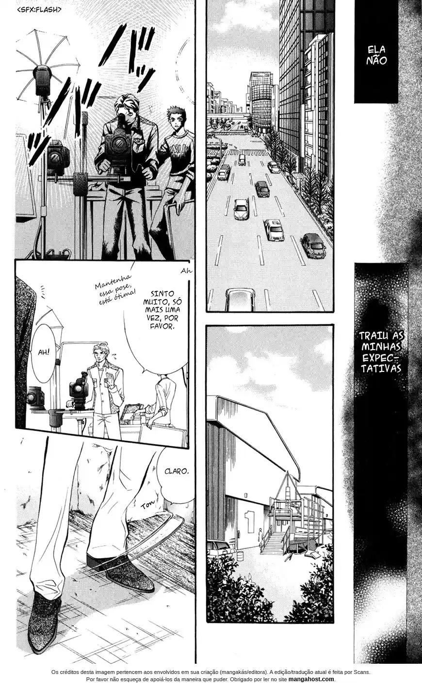 Read Skip Beat! Português Manga Online