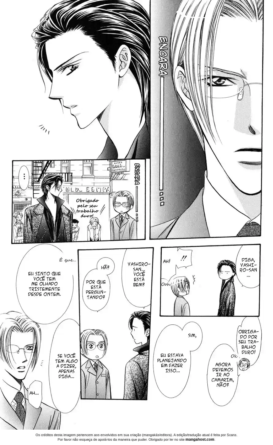 Read Skip Beat! Português Manga Online
