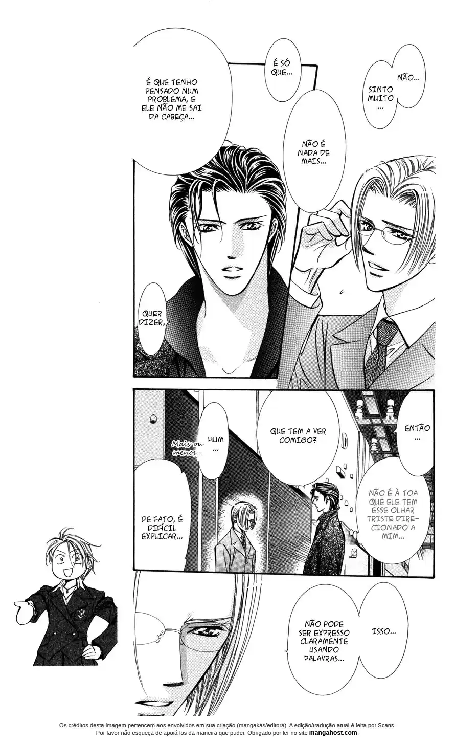Read Skip Beat! Português Manga Online