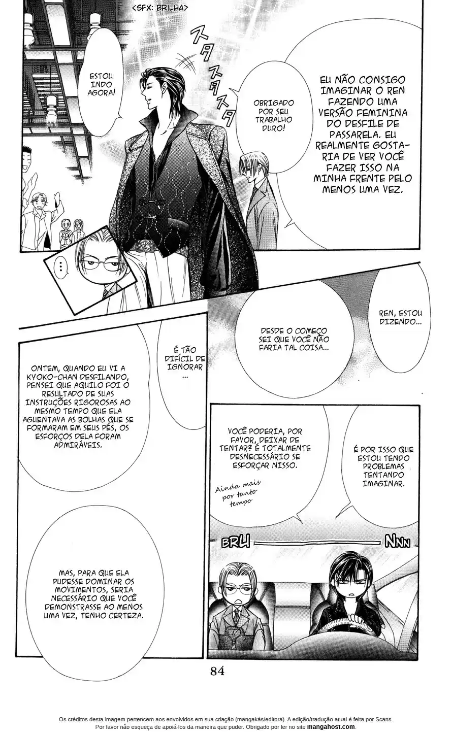 Read Skip Beat! Português Manga Online