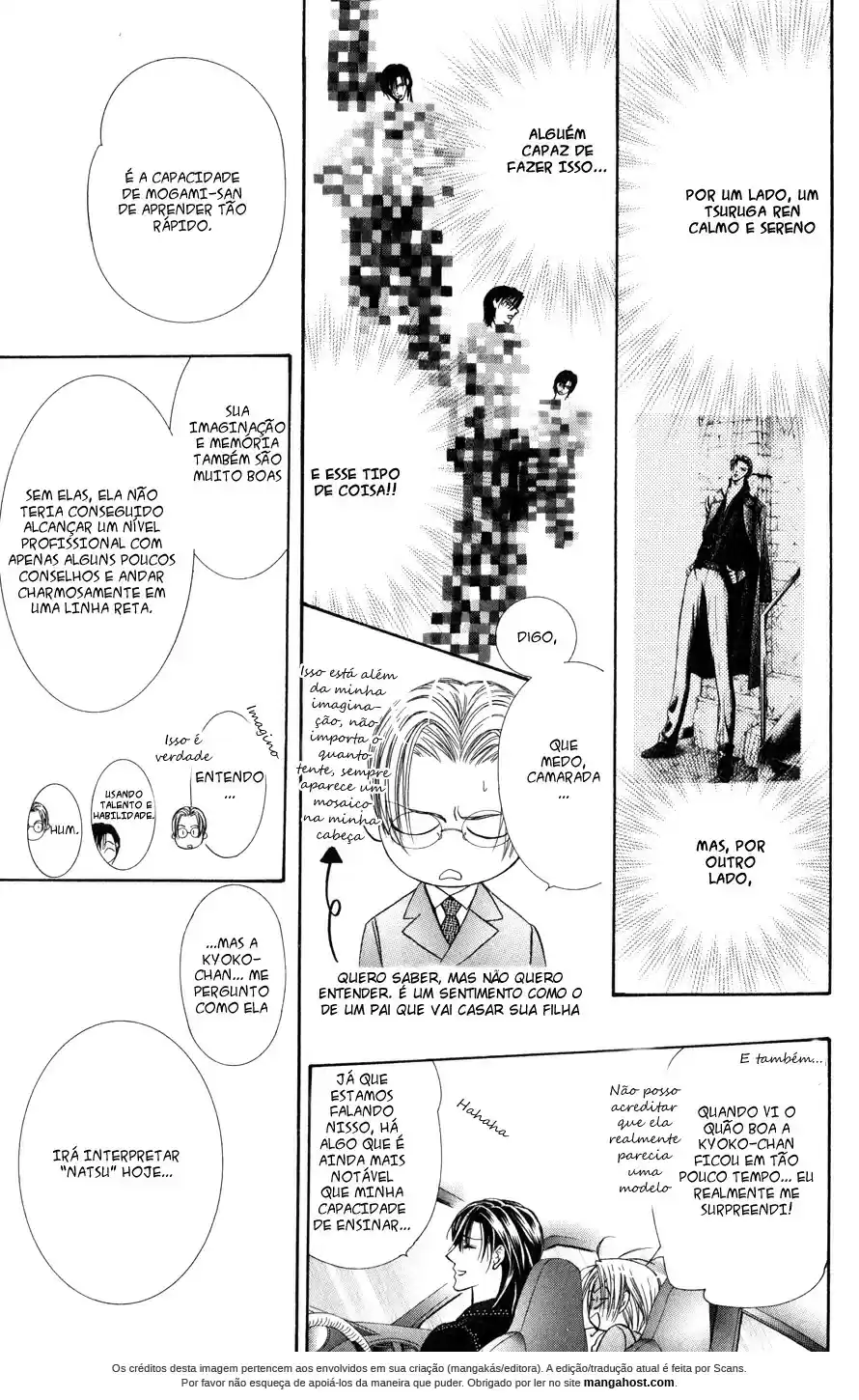 Read Skip Beat! Português Manga Online