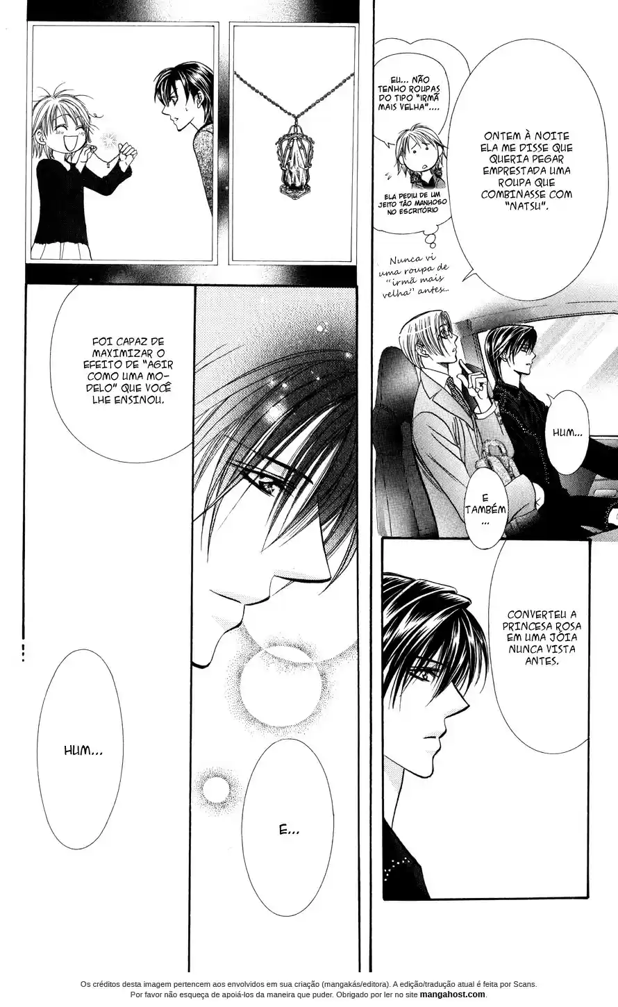 Read Skip Beat! Português Manga Online