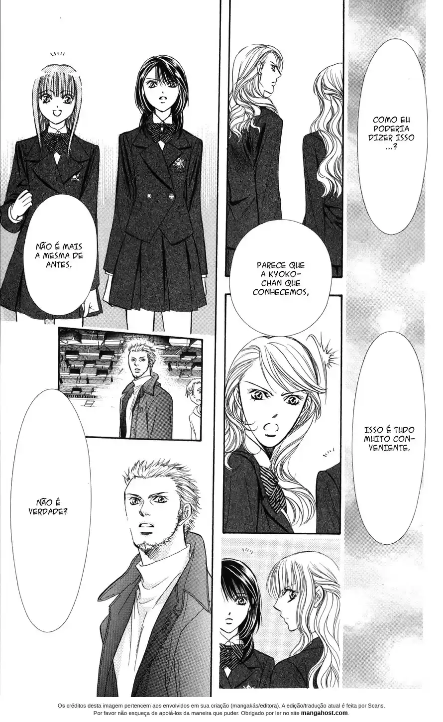 Read Skip Beat! Português Manga Online