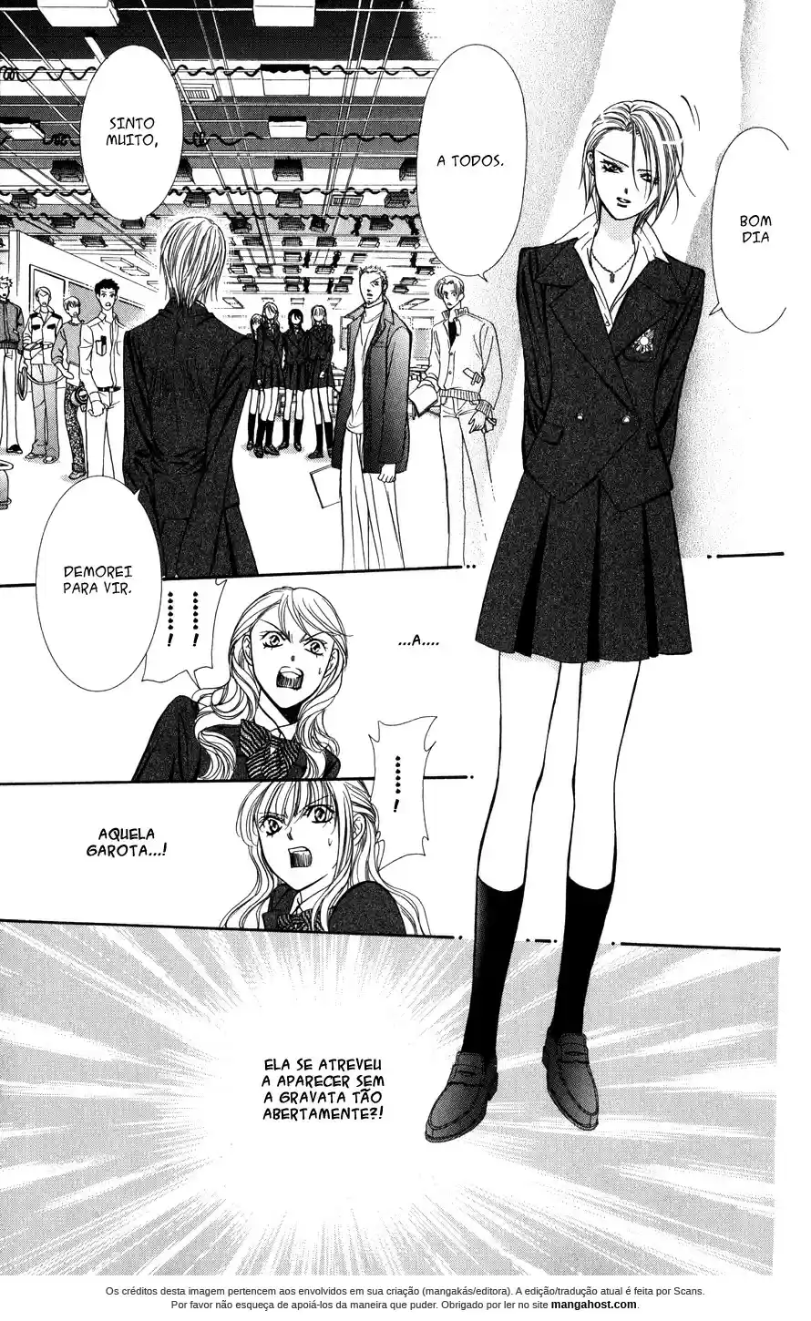 Read Skip Beat! Português Manga Online