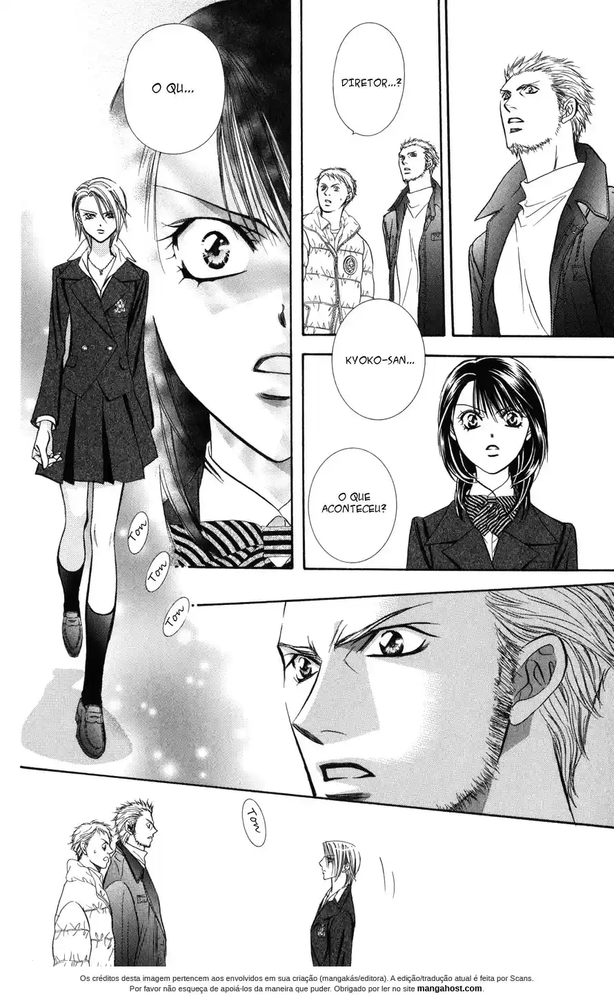 Read Skip Beat! Português Manga Online