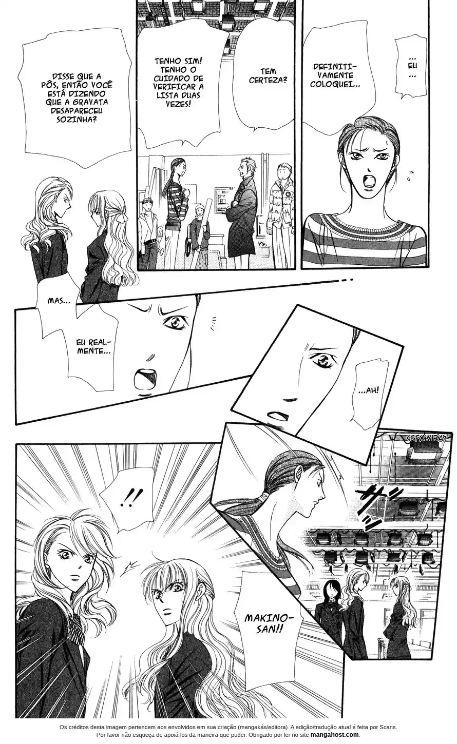 Read Skip Beat! Português Manga Online