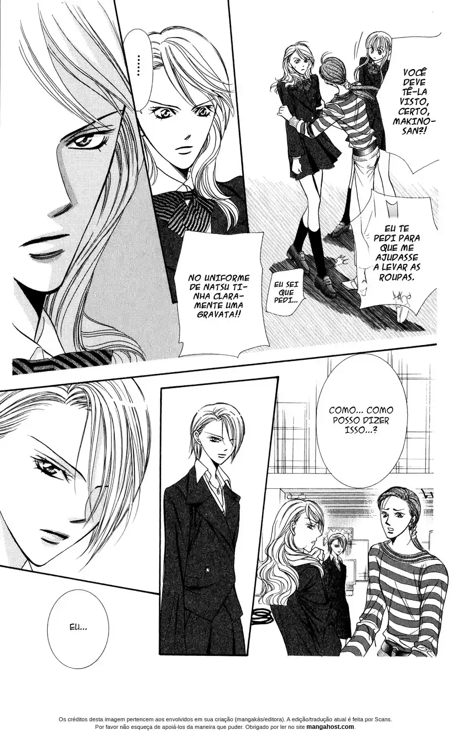 Read Skip Beat! Português Manga Online