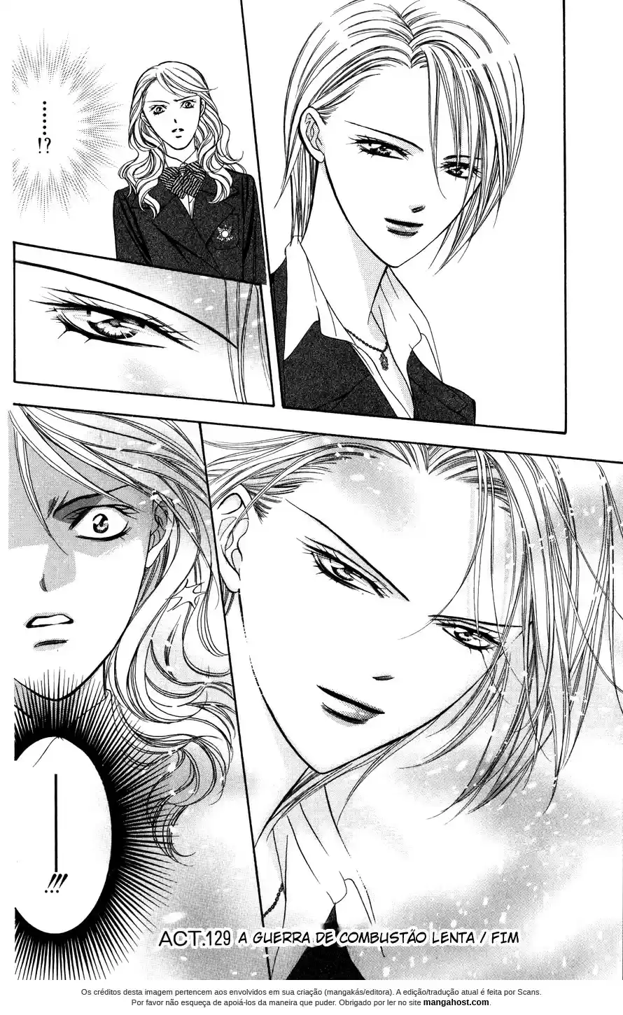 Read Skip Beat! Português Manga Online