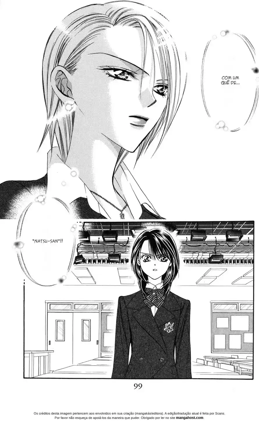 Read Skip Beat! Português Manga Online