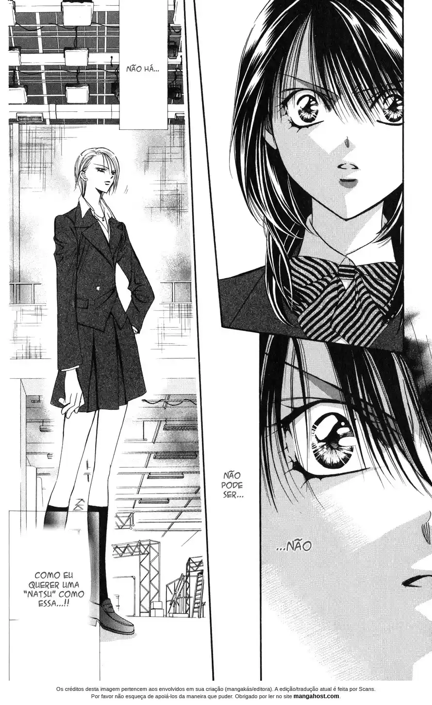 Read Skip Beat! Português Manga Online