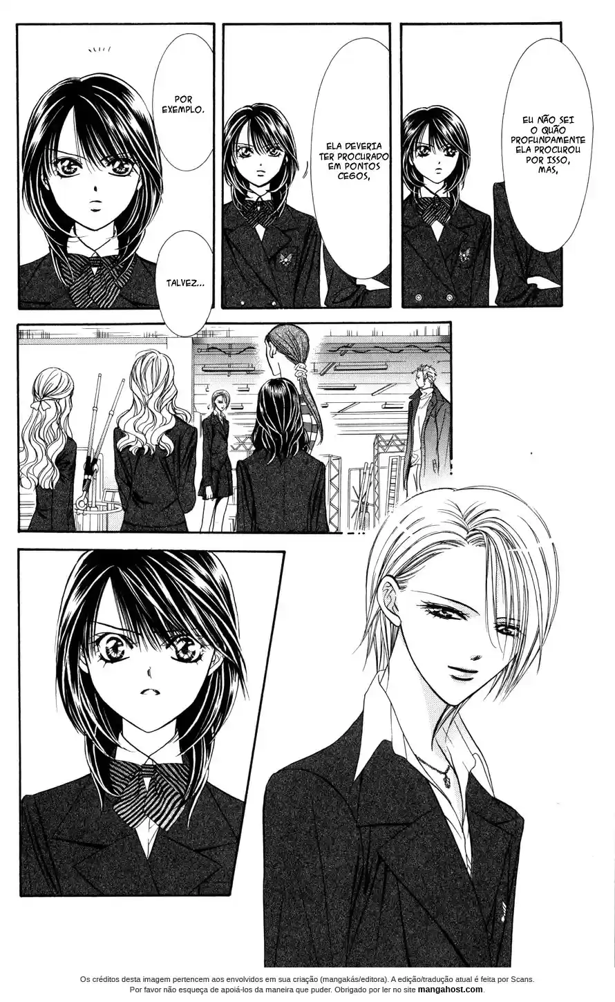 Read Skip Beat! Português Manga Online
