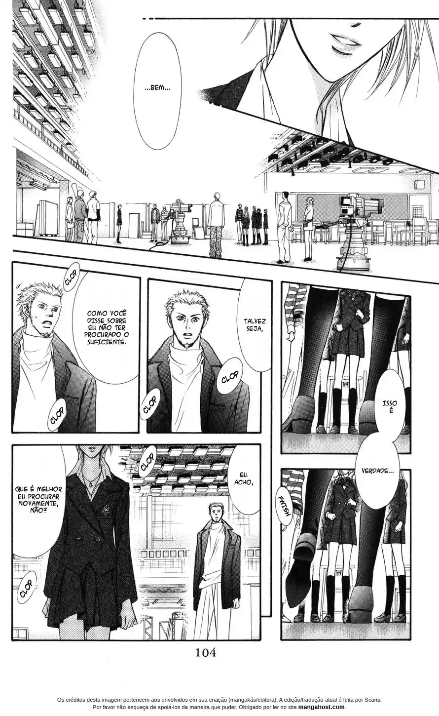 Read Skip Beat! Português Manga Online