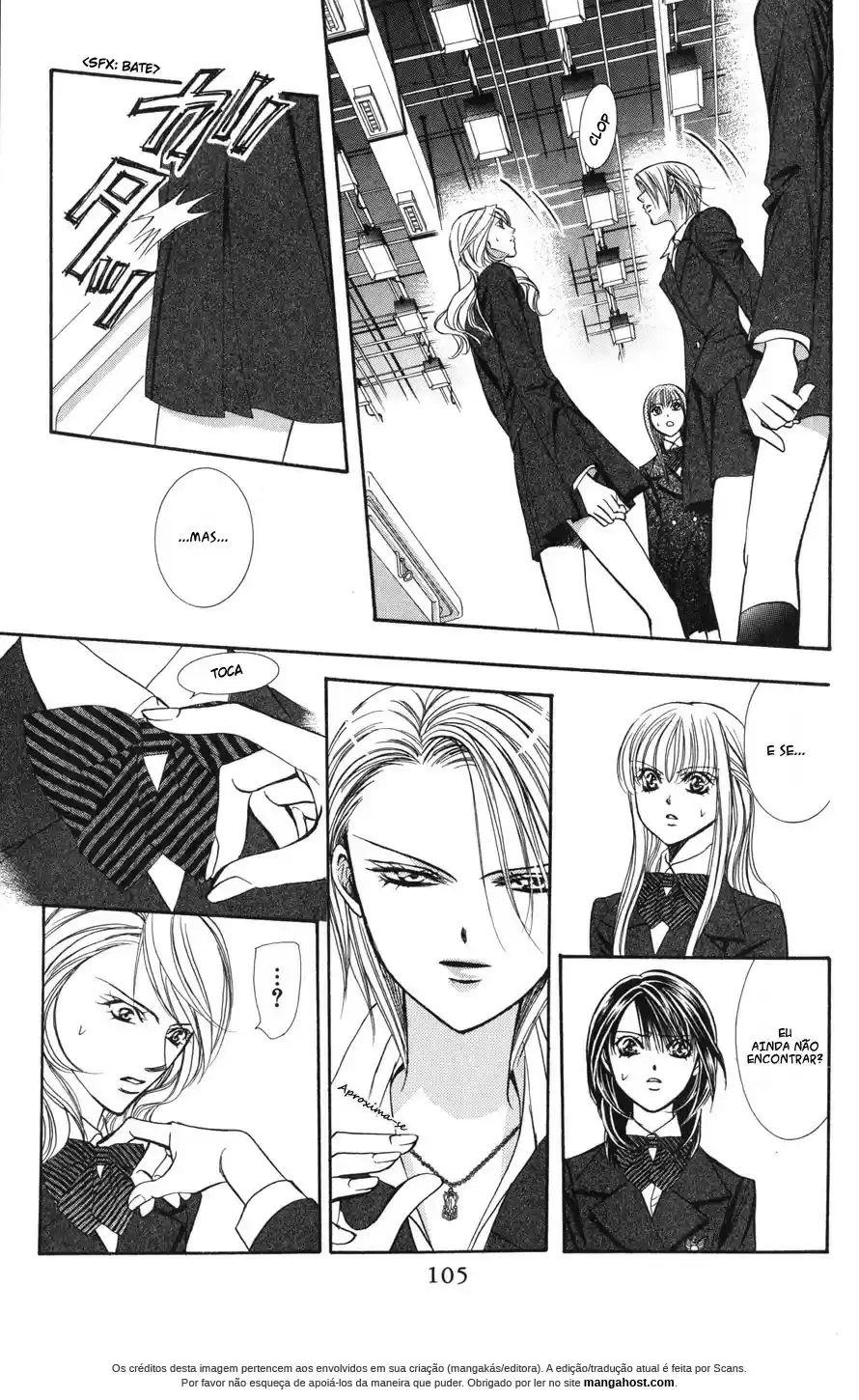 Read Skip Beat! Português Manga Online