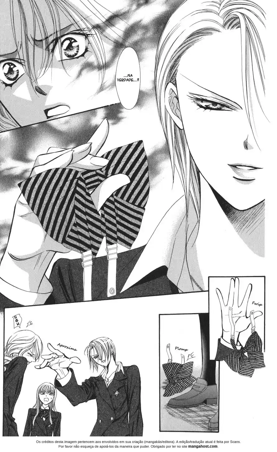 Read Skip Beat! Português Manga Online