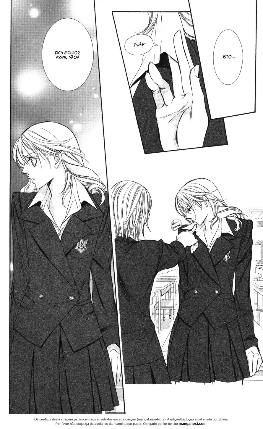 Read Skip Beat! Português Manga Online