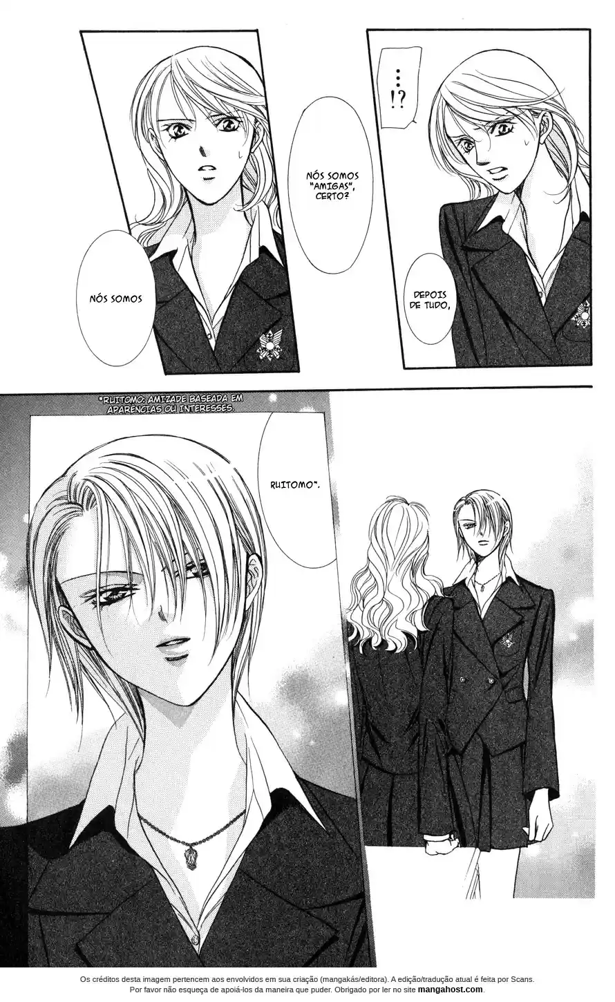 Read Skip Beat! Português Manga Online