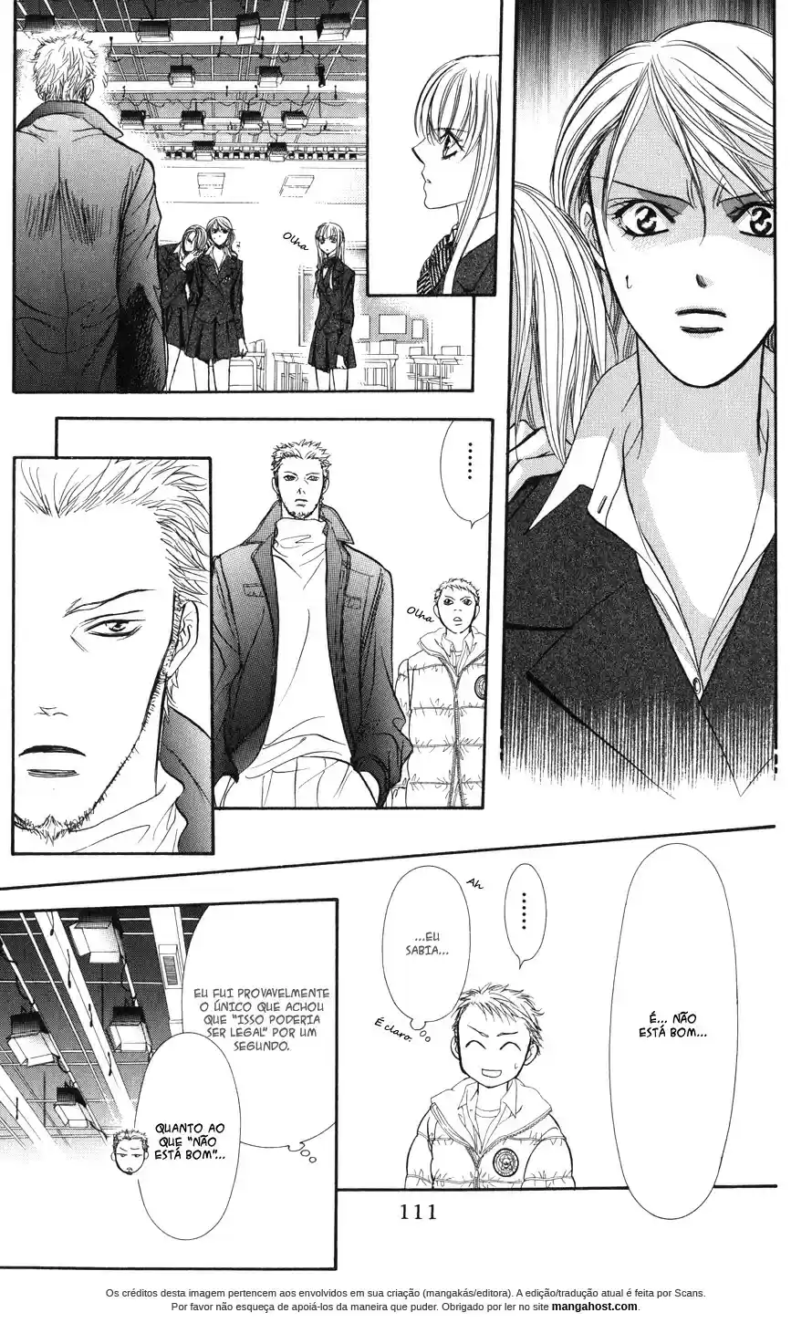 Read Skip Beat! Português Manga Online