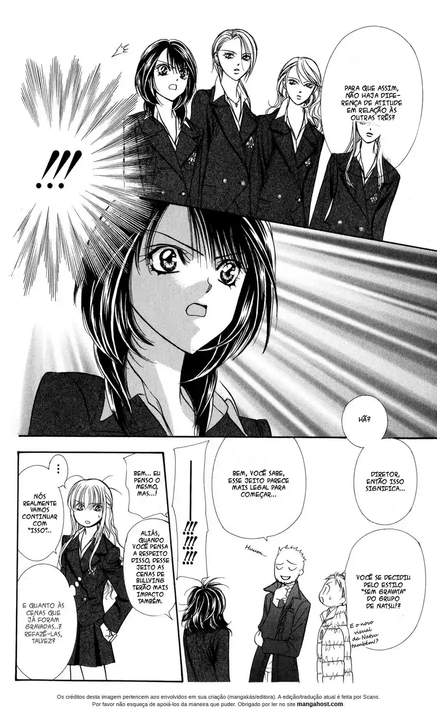 Read Skip Beat! Português Manga Online