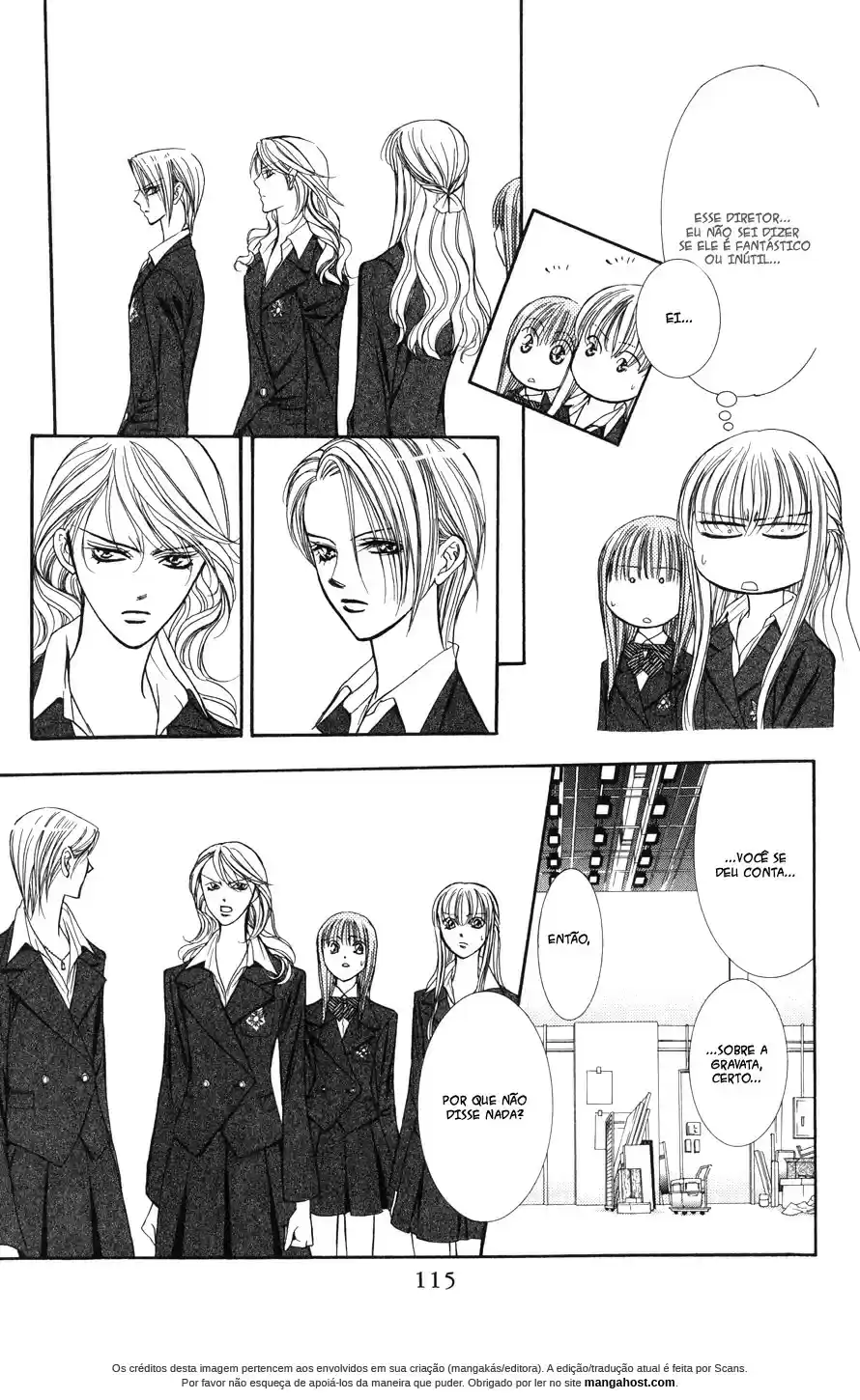 Read Skip Beat! Português Manga Online