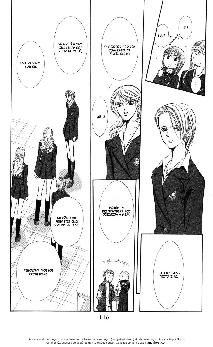 Read Skip Beat! Português Manga Online
