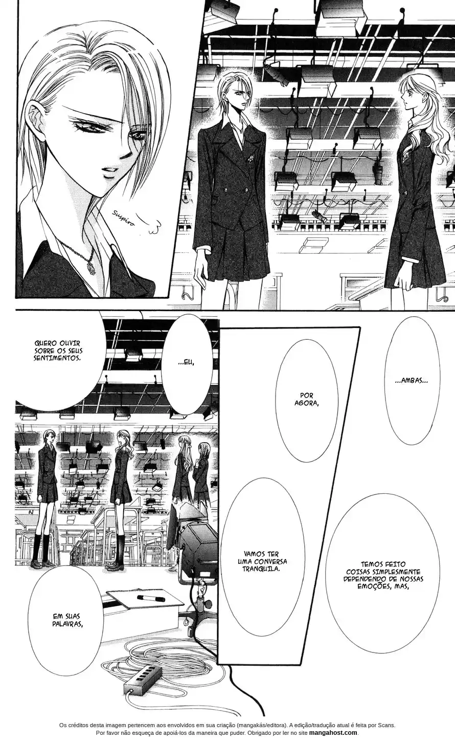 Read Skip Beat! Português Manga Online