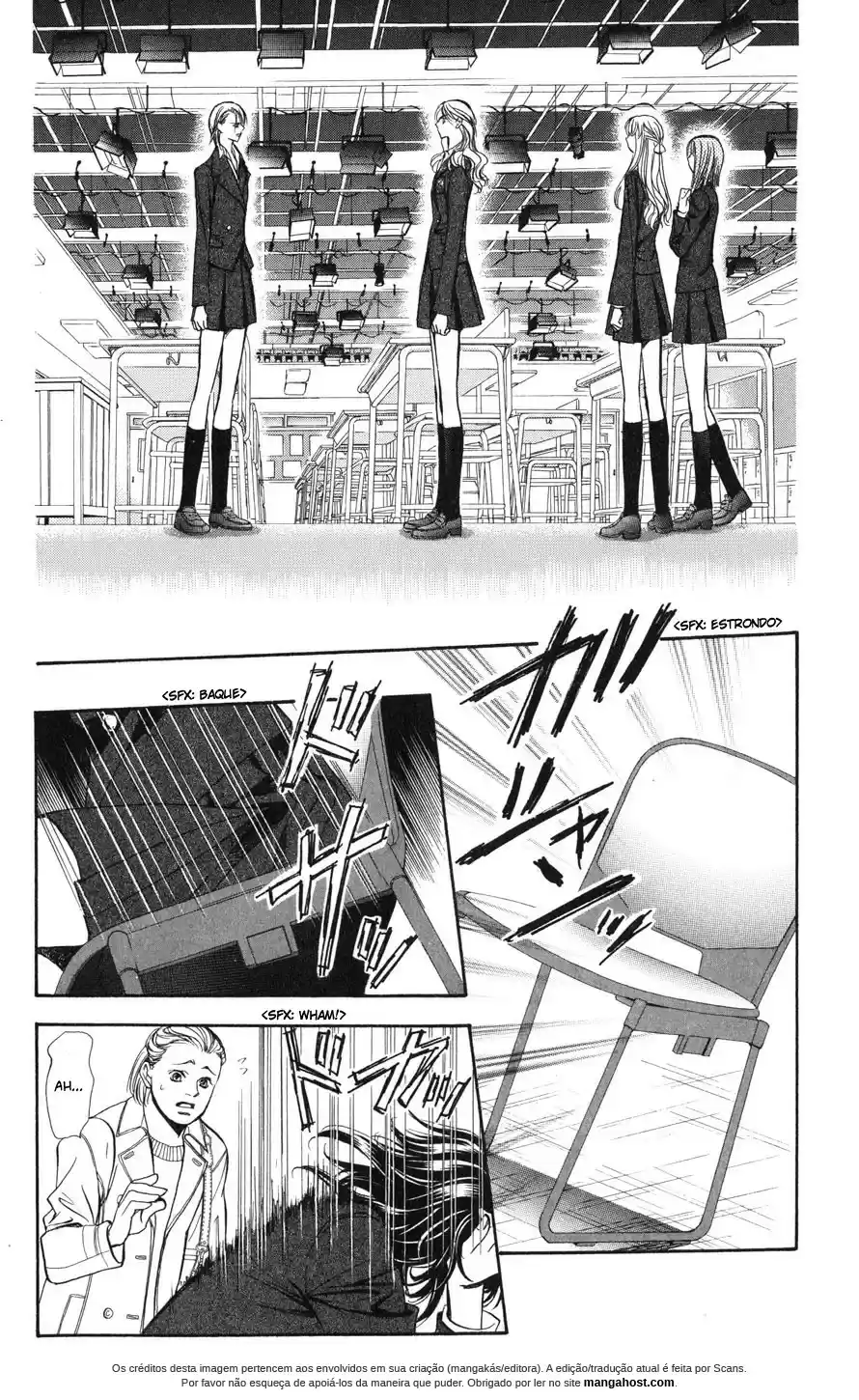 Read Skip Beat! Português Manga Online