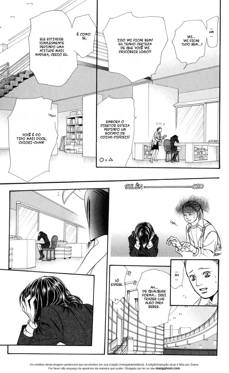 Read Skip Beat! Português Manga Online
