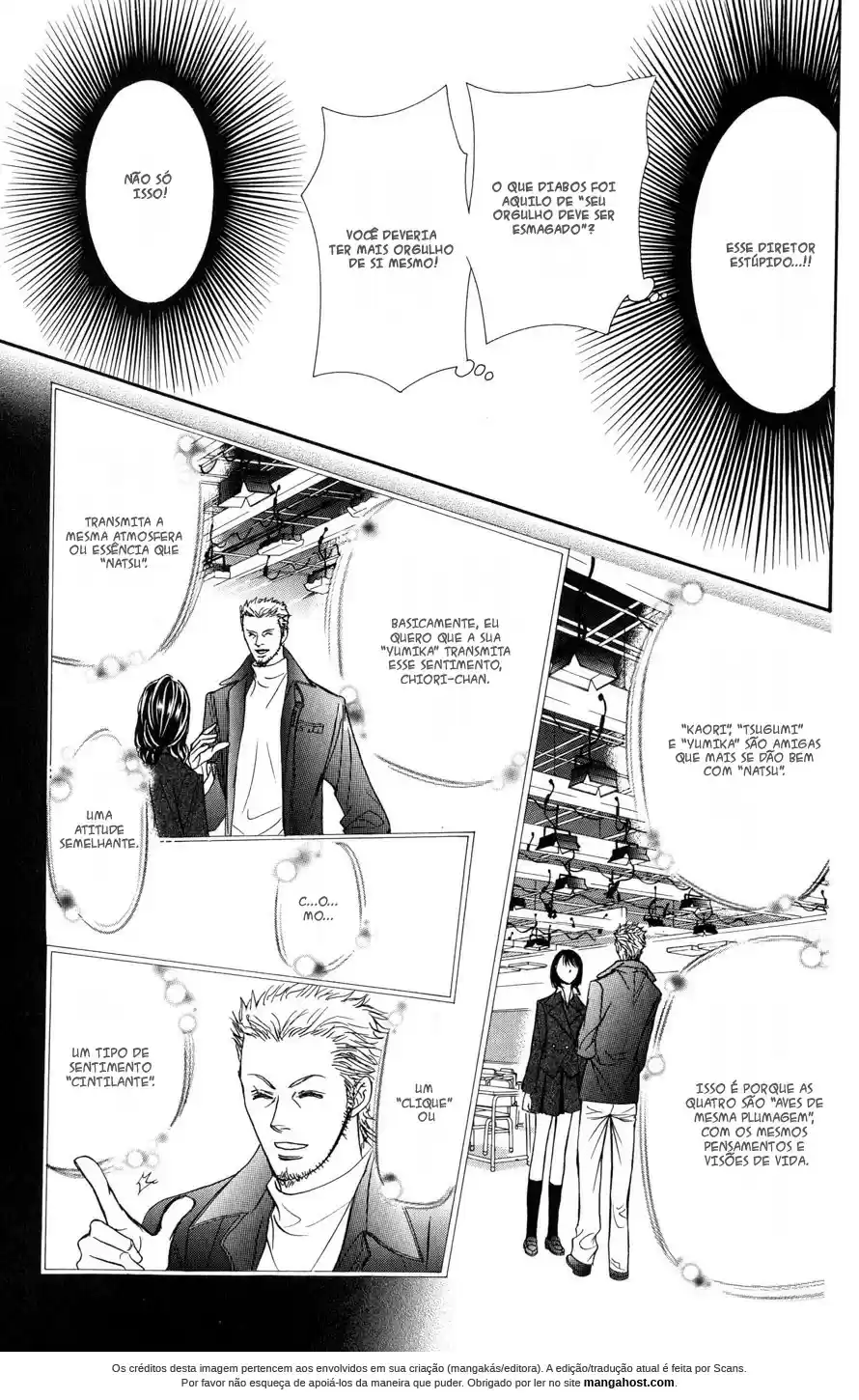 Read Skip Beat! Português Manga Online