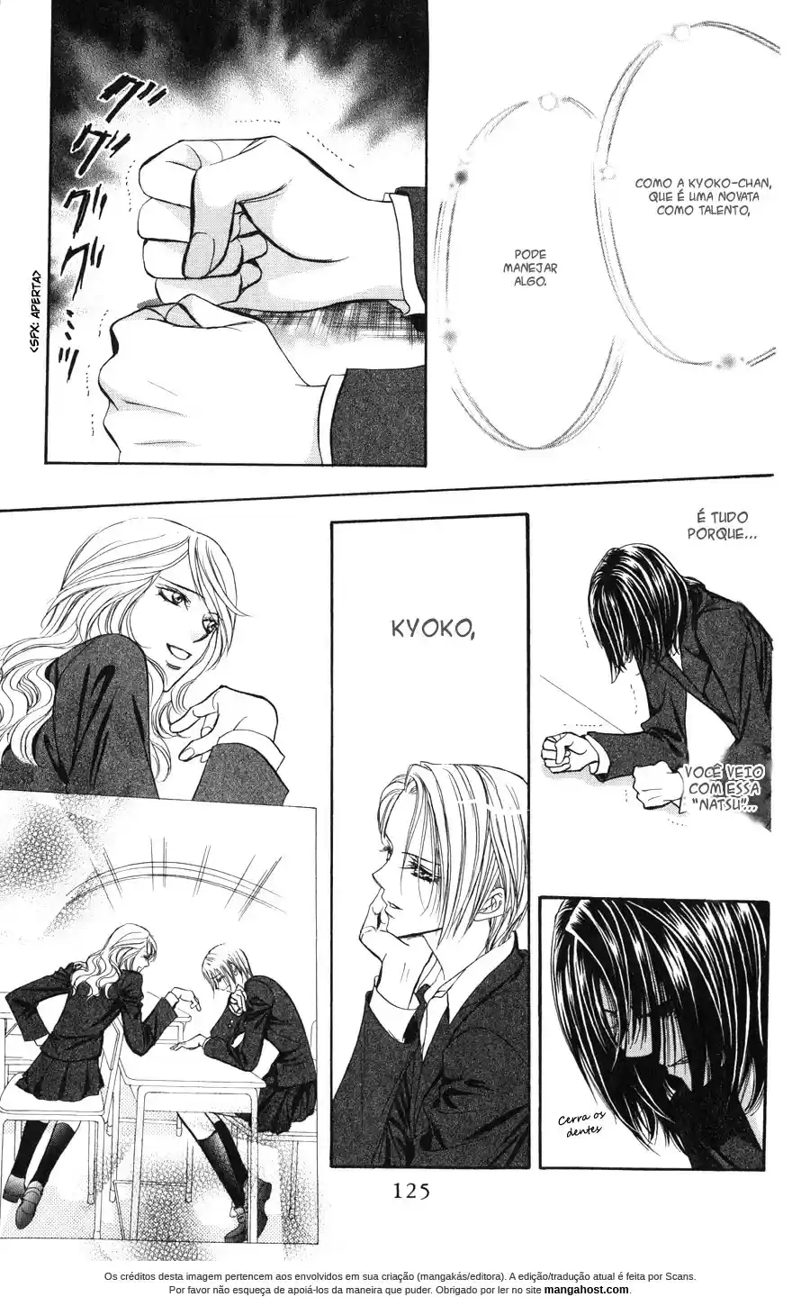 Read Skip Beat! Português Manga Online